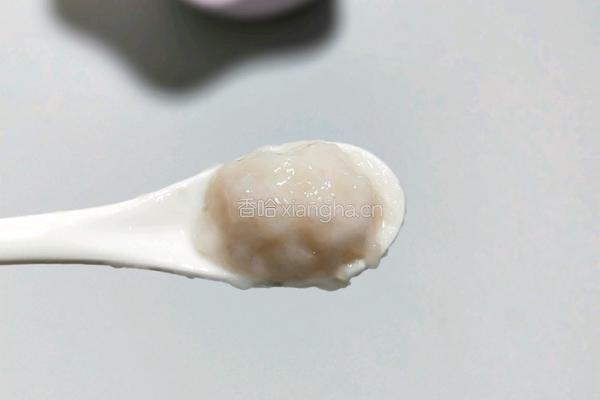 宝宝虾丸的做法图解6