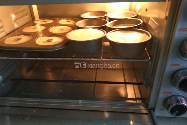 杯子蛋糕的做法图解5