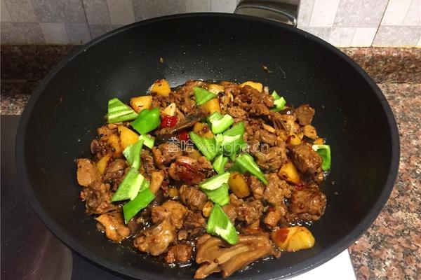 飘香啤酒鸭的做法图解12