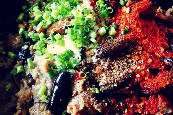 水煮肉片（川味）