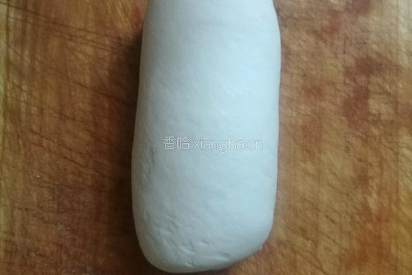 豆沙烤薄饼的做法图解1