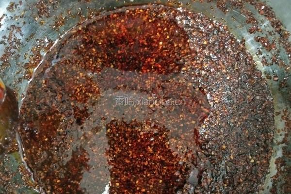 葱油拌面的做法图解4