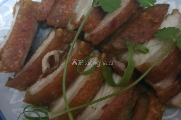 脆皮肉的做法图解3