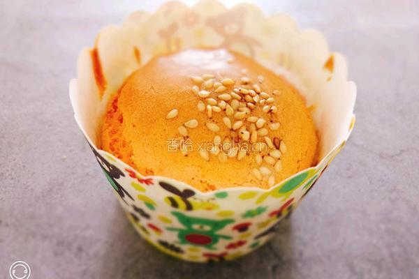 纸杯蛋糕的做法图解6