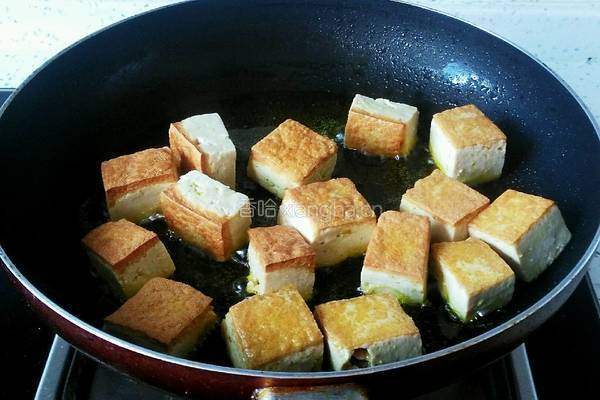 酿豆腐的做法图解6