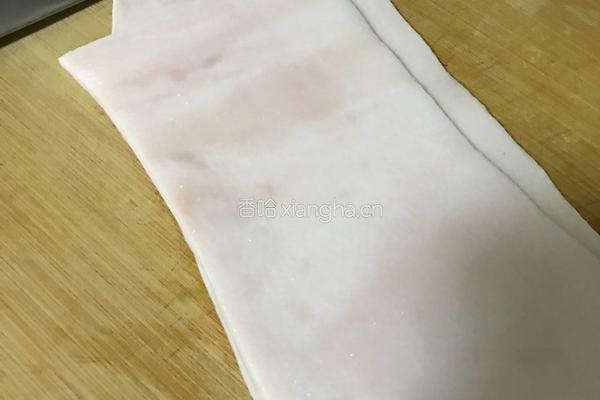 胡萝卜皮冻的做法图解1