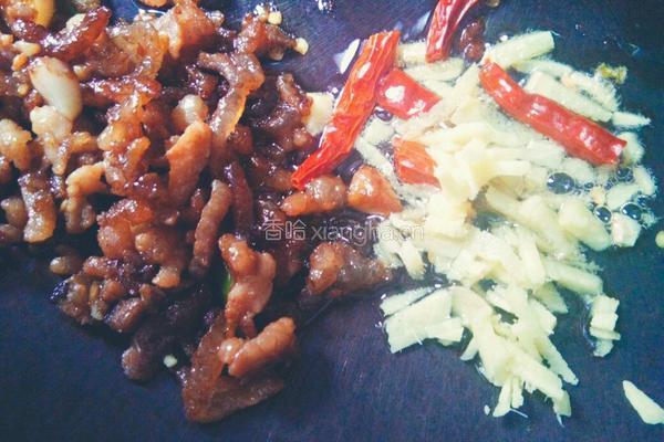酸菜红薯粉的做法图解3