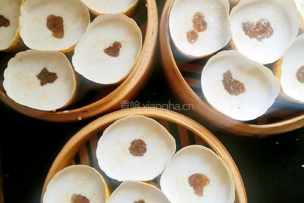 桂花米糕的做法图解5
