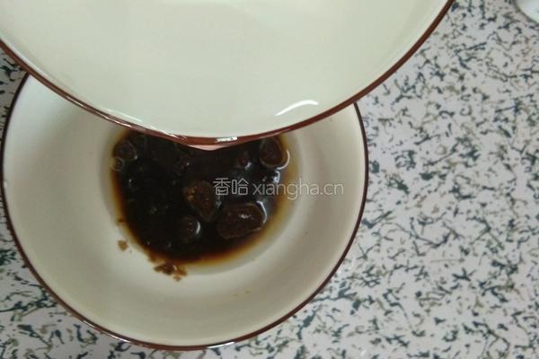 红白糖馒头的做法图解4
