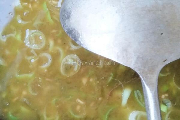 家常炖鲅鱼的做法图解5