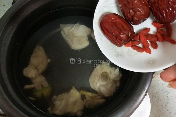 鸡汤的做法图解7