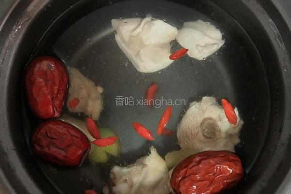 鸡汤的做法图解8