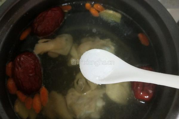 鸡汤的做法图解9