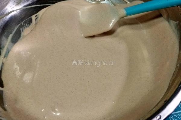 慕斯狗狗（无蛋黄版）的做法图解6