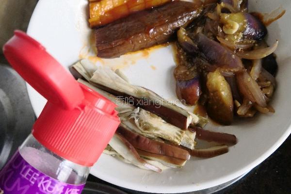 茄子三吃的做法图解7