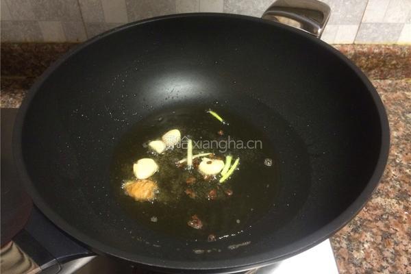 香菇丸子烧冬瓜的做法图解9