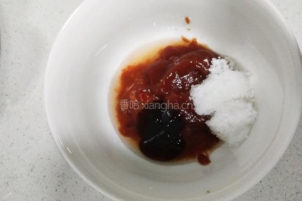香菇酿肉丸子的做法图解11