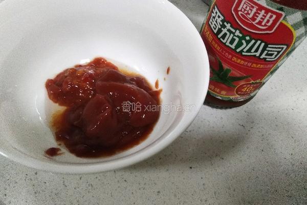 香菇酿肉丸子的做法图解10