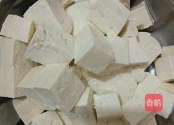 麻婆豆腐的做法图解2