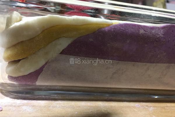 彩糕（馒头）的做法图解13