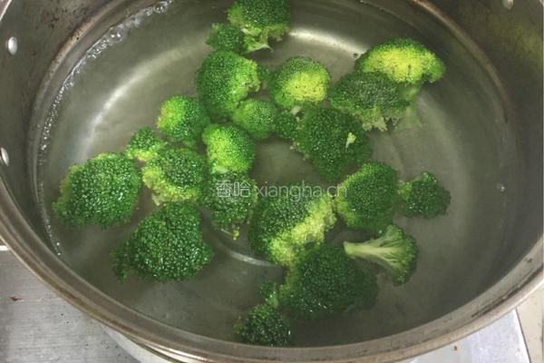 薄饼卷意面酱的做法图解8