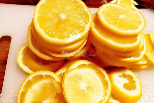 蜂蜜柠檬茶的做法图解6