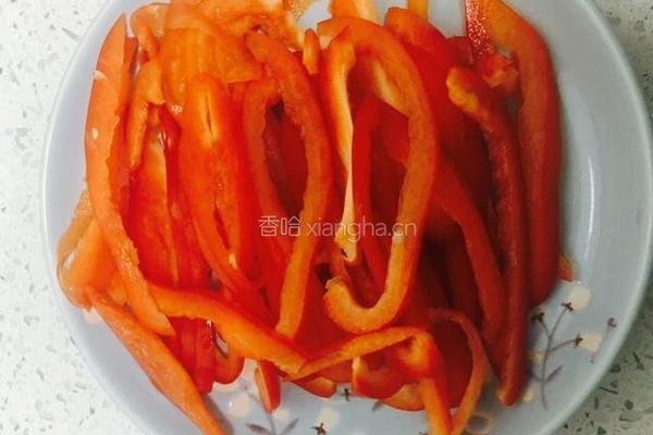 洋葱炒牛肉的做法图解4