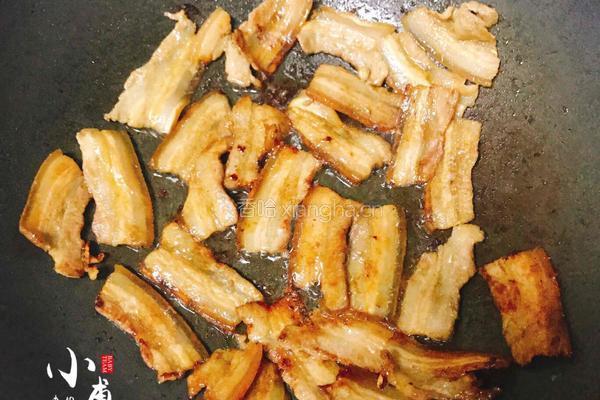 孜然五花肉的做法图解6
