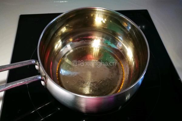 油淋绿豆芽的做法图解3
