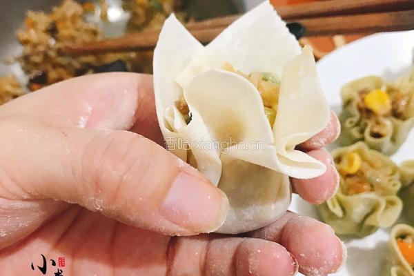 烧麦的做法图解10
