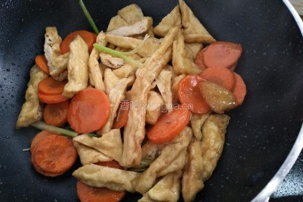 小炒牛肉的做法图解2