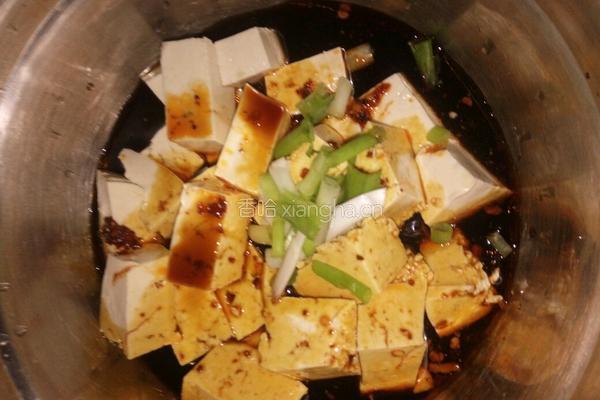 拌豆腐的做法图解8