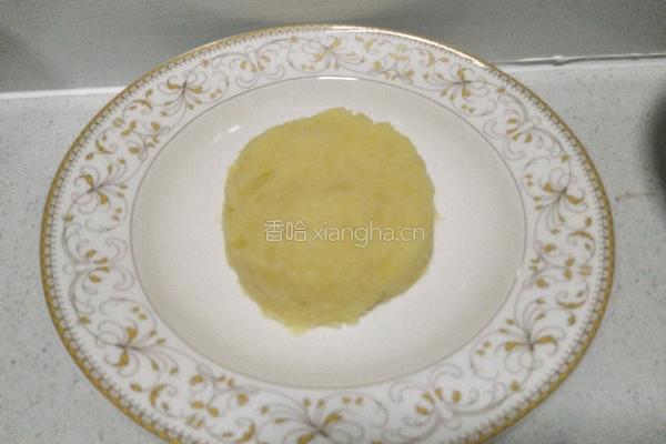 肉沫土豆泥的做法图解6