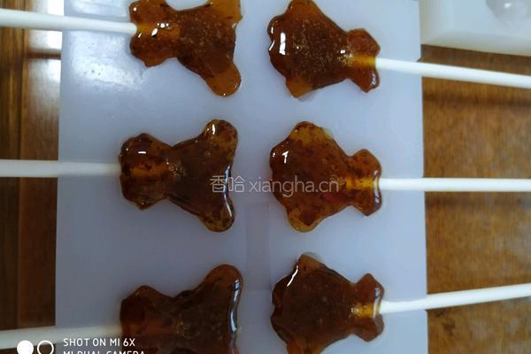 棒棒糖的做法图解6