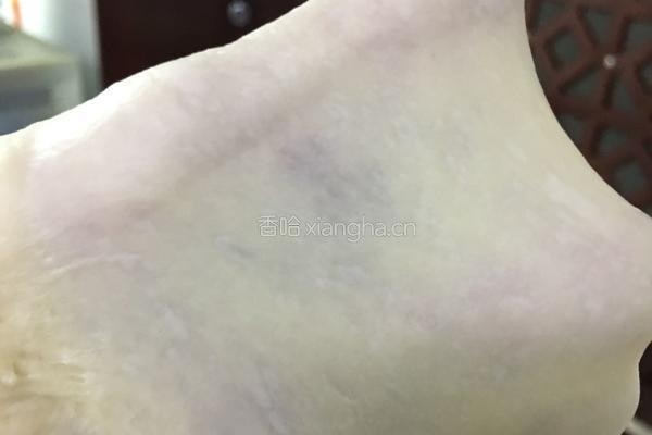 荔枝吐司面包的做法图解5
