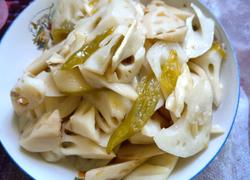 食材菜谱图