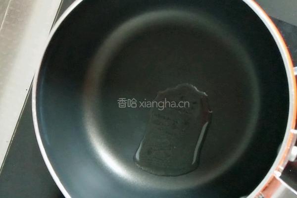 番茄肉沫茭白的做法图解8