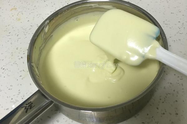 荔枝戚风蛋糕的做法图解12