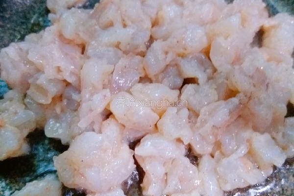虾仁豆腐羹的做法图解10