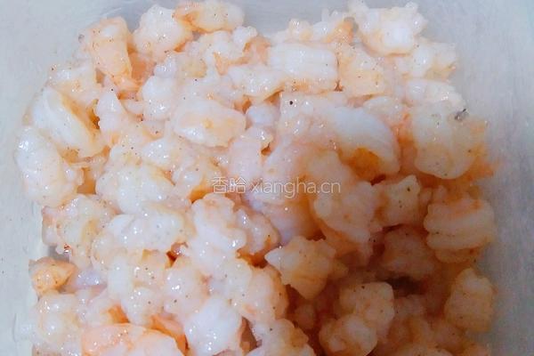虾仁豆腐羹的做法图解11