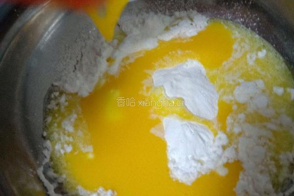 蛋糕的做法图解7