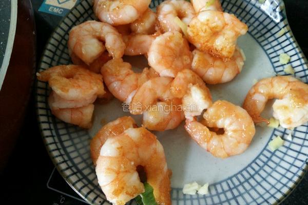 中餐厅2――面包屑炒虾的做法图解5