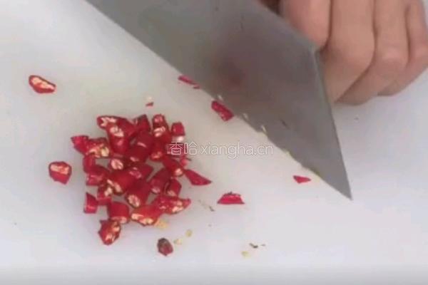 外婆菜的做法图解1