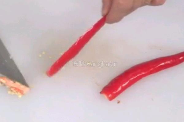 外婆菜的做法图解4