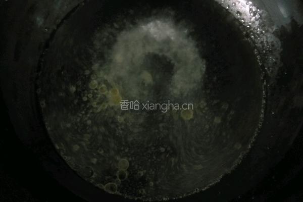 拔丝地瓜的做法图解7
