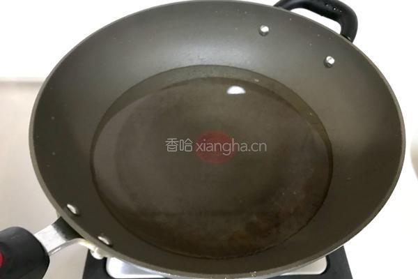 白灼秋葵的做法图解3