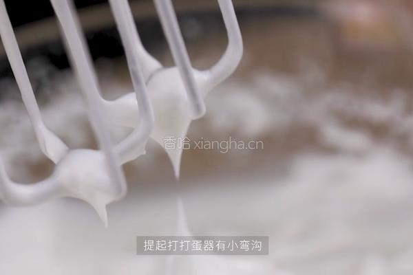 可可双色蛋糕卷的做法图解6