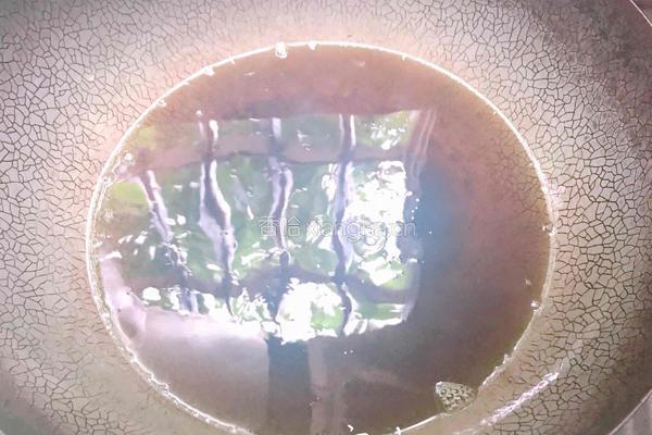 正宗太安鱼的做法图解4
