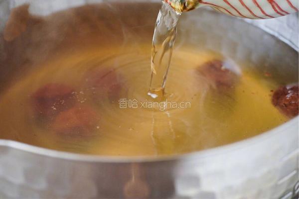 西红柿酸梅汤的做法图解3