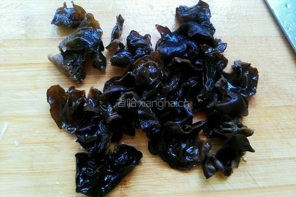 素炒杂菌菇的做法图解6